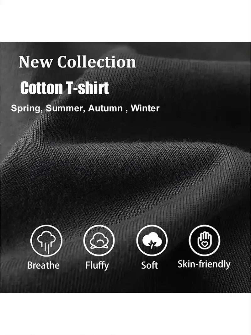 180g pure cotton round neck single side printed T-shirt, men's bear community, gay bear claw mark T-shirt, casual T-shirt for men and women, perfect T-shirt for holiday gifts, Christmas gifts, 2025 gifts, New Year gifts